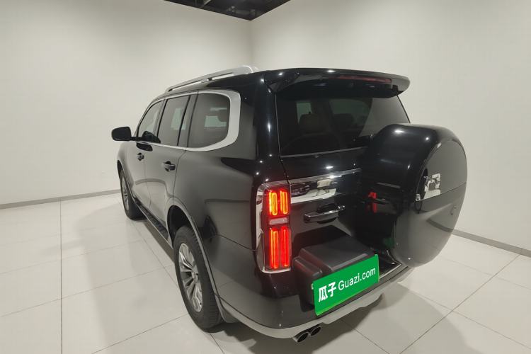 Used Tank 500 2022 3.0T Sport Edition "Creation" Style 7 Seats Rear Left 45 Deg