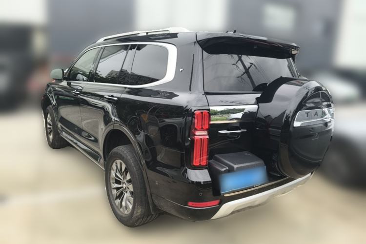 Used Tank 500 2022 3.0T Sport Edition "Creation" Style 7 Seats Rear Left 45 Deg