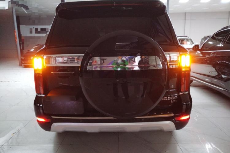 Used Tank 500 2022 3.0T Sport Edition "Creation" Version 5-Seater Rear