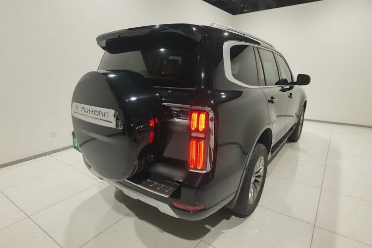 Used Tank 500 2022 3.0T Sport Edition "Creation" Style 7 Seats Rear Right 45 Deg