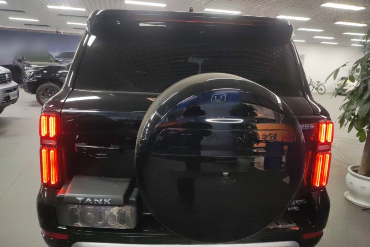 Used Tank 500 2022 3.0T Sport Edition "Creation" Version 5-Seater Rear