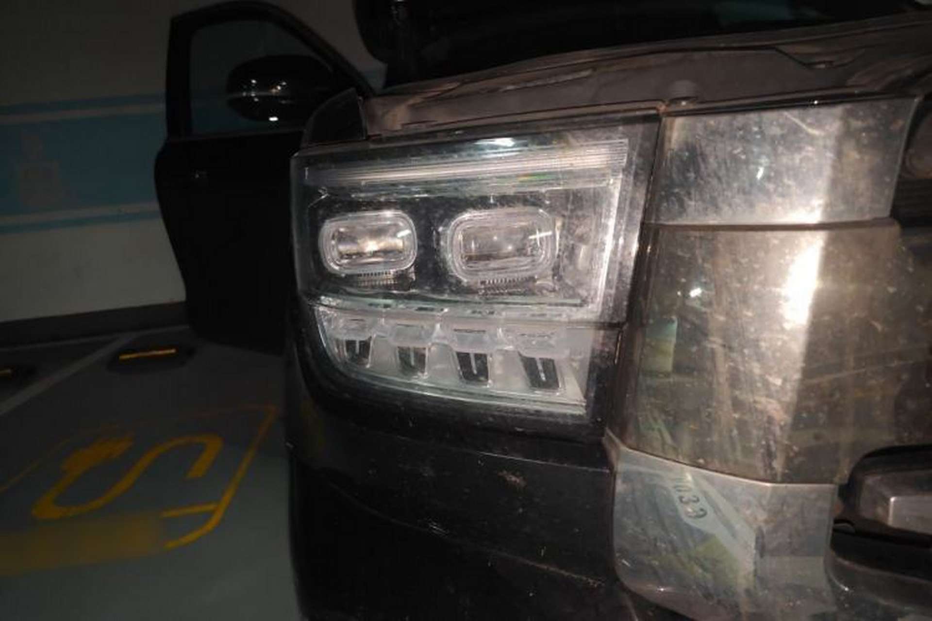 Used Tank 500 2022 3.0T Sport Edition "Creation" Version 5-Seater Right Front Headlight