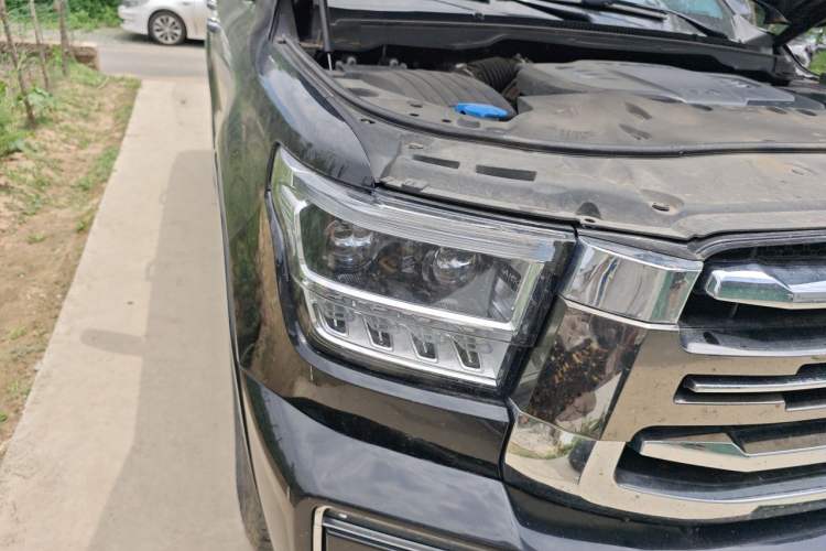 Used Tank 500 2022 3.0T Sport Edition "Creation" Version 5-Seater Right Front Headlight