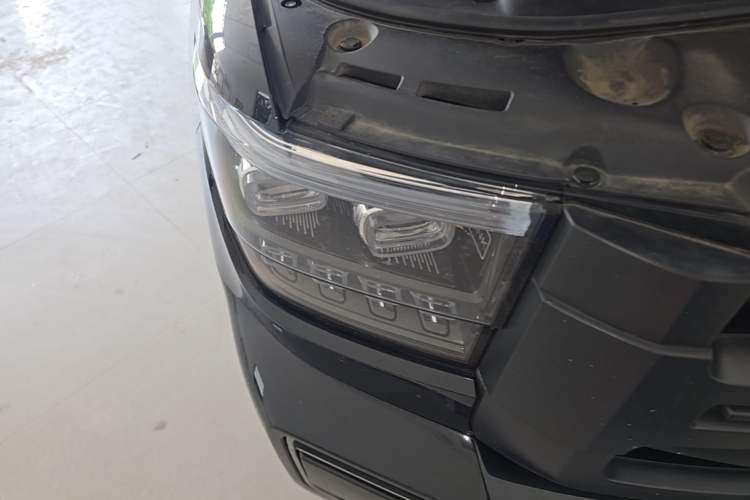 Used Tank 500 2022 3.0T Sport Edition "Creation" Version 5-Seater Right Front Headlight