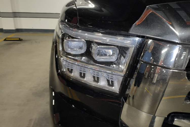 Used Tank 500 2022 3.0T Sport Edition "Creation" Version 5-Seater Right Front Headlight