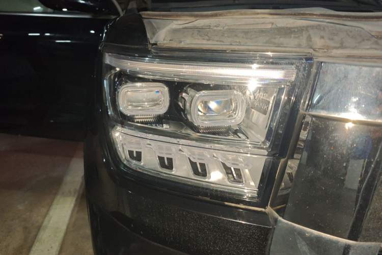 Used Tank 500 2022 3.0T Sport Edition "Creation" Style 7 Seats Right Front Headlight