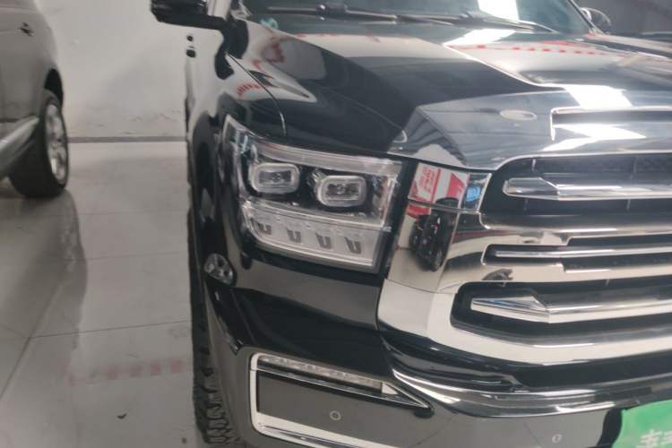Used Tank 500 2022 3.0T Sport Edition "Creation" Style 7 Seats Right Front Headlight