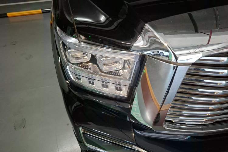 Used Tank 500 2022 3.0T Business Edition "Creation Realm" Design 5-Seater Right Front Headlight