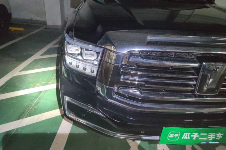 Used Tank 500 2022 3.0T Sport Edition "Creation" Version 5-Seater Right Front Headlight