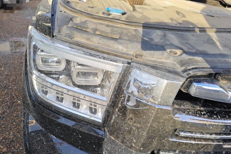 Used Tank 500 2022 3.0T Sport Edition "Creation" Version 5-Seater Right Front Headlight