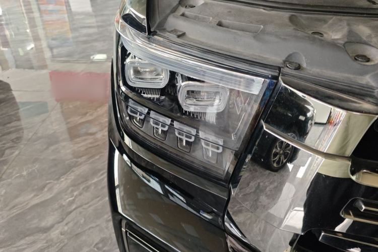 Used Tank 500 2022 3.0T Sport Edition "Creation" Version 5-Seater Right Front Headlight
