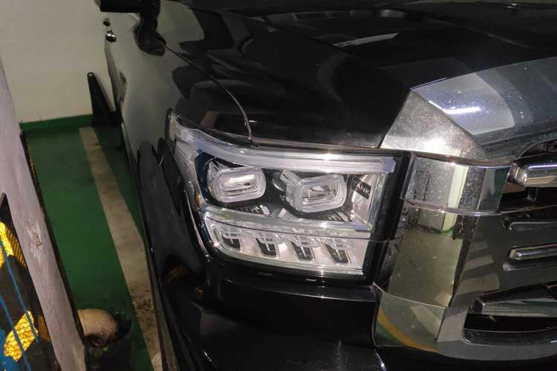 Used Tank 500 2022 3.0T Business Edition "Creation Realm" Design 5-Seater Right Front Headlight