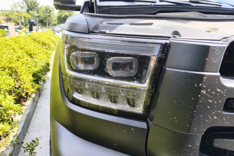 Used Tank 500 2022 3.0T Sport Edition "Creation" Version 5-Seater Right Front Headlight