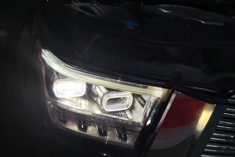 Used Tank 500 2022 3.0T Sport Edition "Creation" Version 5-Seater Right Front Headlight
