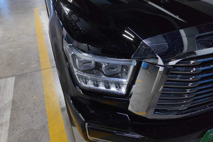 Used Tank 500 2022 3.0T Business Edition "Creation Realm" Design 5-Seater Right Front Headlight