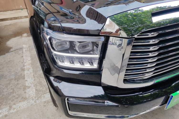 Used Tank 500 2022 3.0T Business Edition "Creation Realm" Design 5-Seater Right Front Headlight