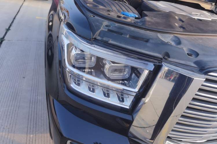 Used Tank 500 2022 3.0T Business Edition "Creation Realm" Design 5-Seater Right Front Headlight