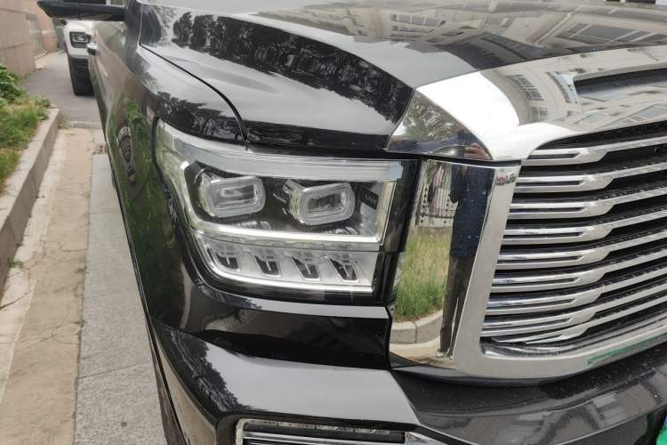Used Tank 500 2022 3.0T Business Edition "Creation Realm" Design 5-Seater Right Front Headlight