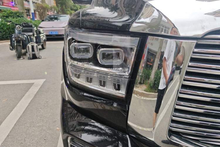 Used Tank 500 2022 3.0T Sport Edition "Creation" Version 5-Seater Right Front Headlight