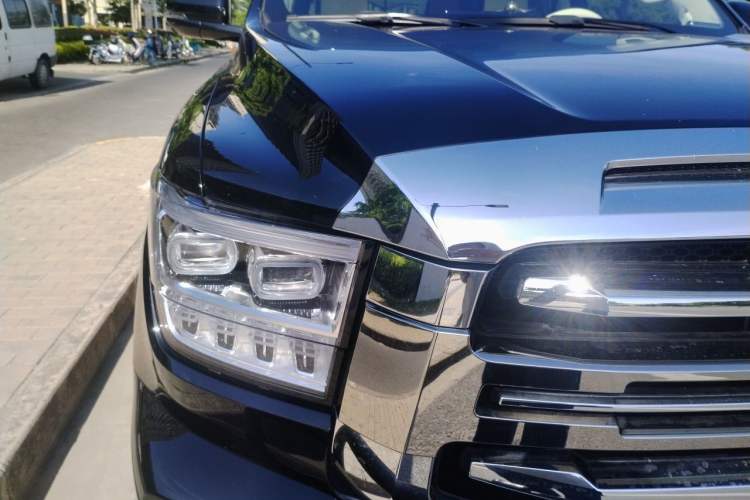 Used Tank 500 2022 3.0T Sport Edition "Creation" Style 7 Seats Right Front Headlight