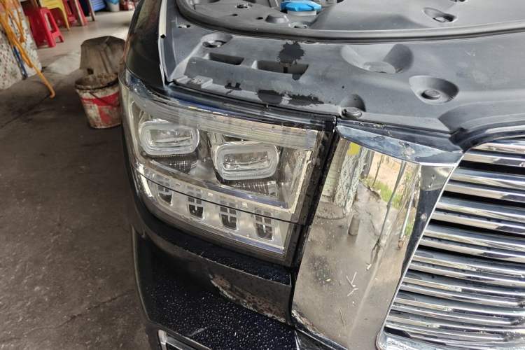 Used Tank 500 2022 3.0T Sport Edition "Creation" Version 5-Seater Right Front Headlight