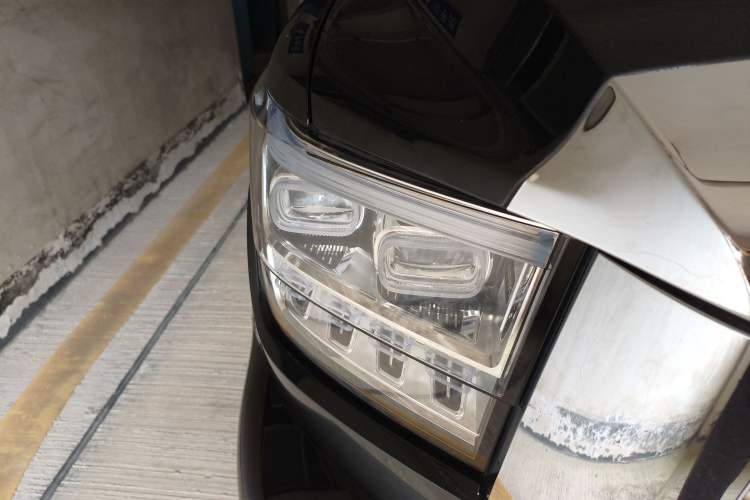 Used Tank 500 2022 3.0T Business Edition "Creation Realm" Design 5-Seater Right Front Headlight