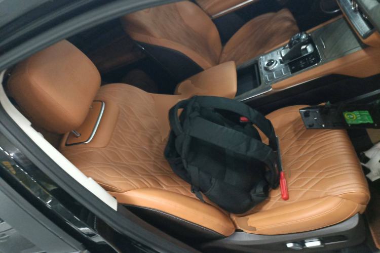 Used Tank 500 2022 3.0T Business Edition "Creation Realm" Design 5-Seater Right Front Seat