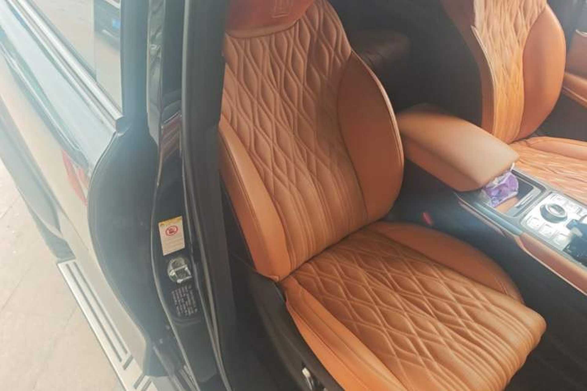 Used Tank 500 2022 3.0T Sport Edition "Creation" Version 5-Seater Right Front Seat
