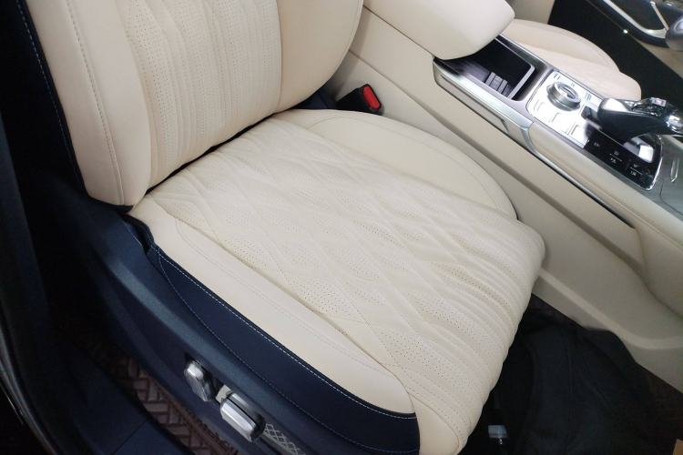Used Tank 500 2022 3.0T Sport Edition "Creation" Version 5-Seater Right Front Seat