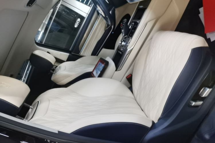 Used Tank 500 2022 3.0T Business Edition "Creation Realm" Design 5-Seater Right Front Seat