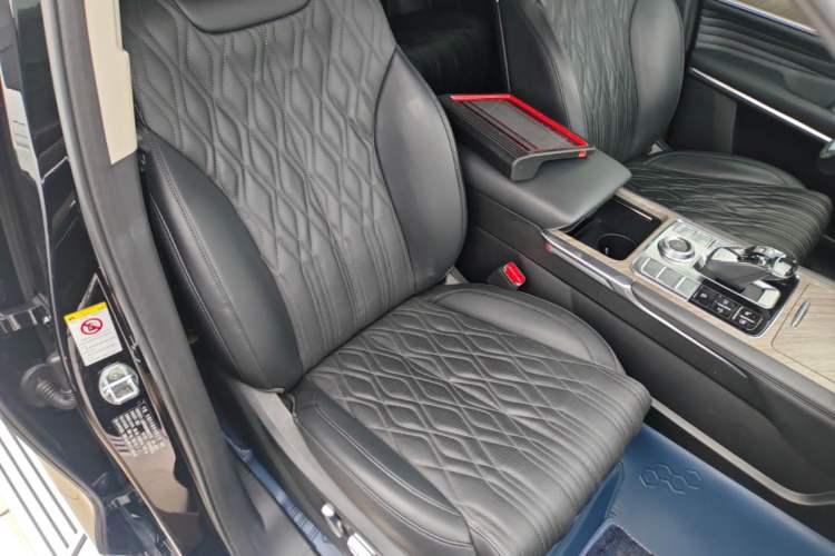 Used Tank 500 2022 3.0T Sport Edition "Creation" Version 5-Seater Right Front Seat
