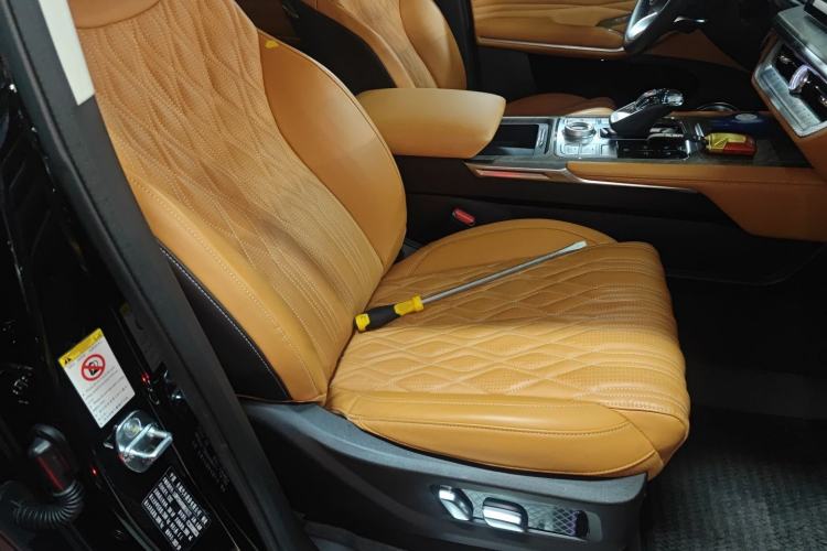 Used Tank 500 2022 3.0T Sport Edition "Creation" Version 5-Seater Right Front Seat