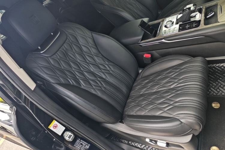Used Tank 500 2022 3.0T Sport Edition "Creation" Version 5-Seater Right Front Seat