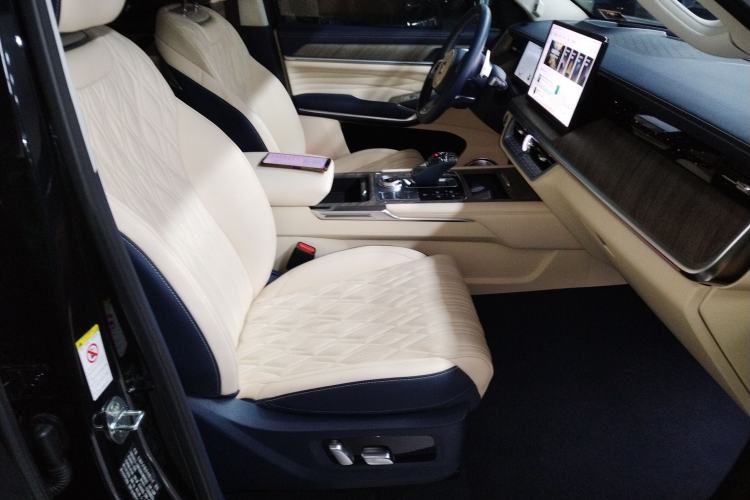 Used Tank 500 2022 3.0T Sport Edition "Creation" Version 5-Seater Right Front Seat