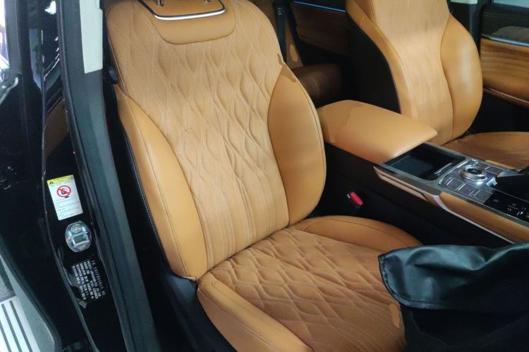 Used Tank 500 2022 3.0T Sport Edition "Creation" Version 5-Seater Right Front Seat