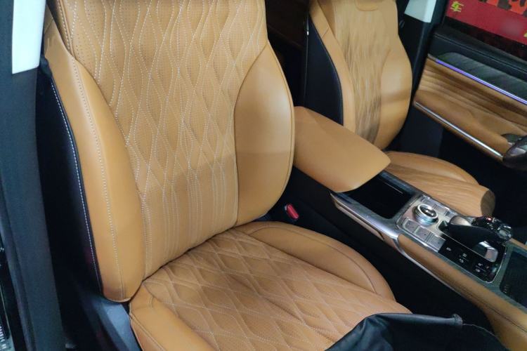 Used Tank 500 2022 3.0T Sport Edition "Creation" Version 5-Seater Right Front Seat