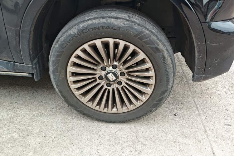 Used Tank 500 2022 3.0T Business Edition "Creation Realm" Design 5-Seater Right Front Wheel Hub