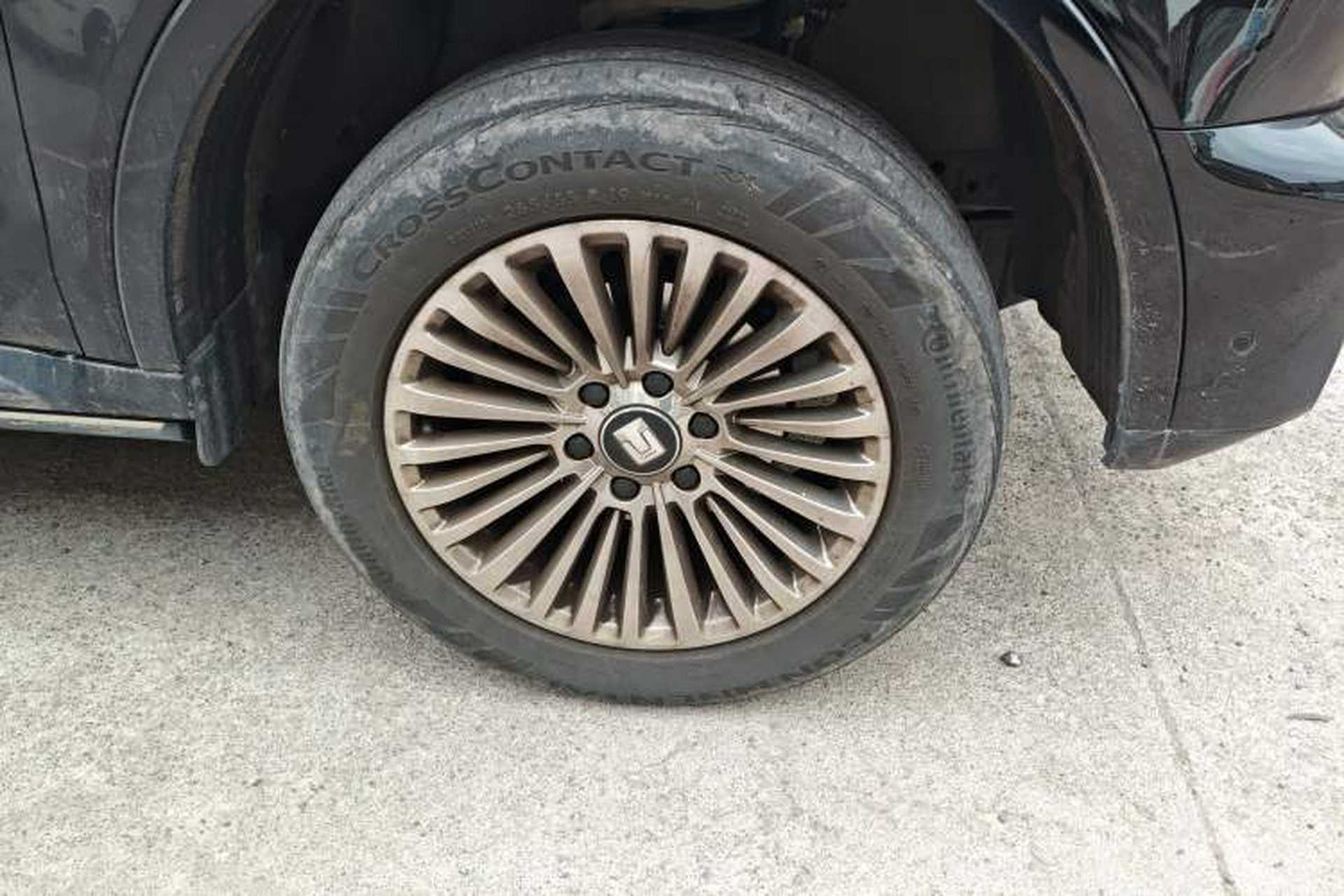 Used Tank 500 2022 3.0T Business Edition "Creation Realm" Design 5-Seater Right Front Wheel Hub