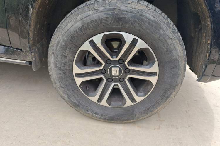 Used Tank 500 2022 3.0T Sport Edition "Creation" Version 5-Seater Right Front Wheel Hub