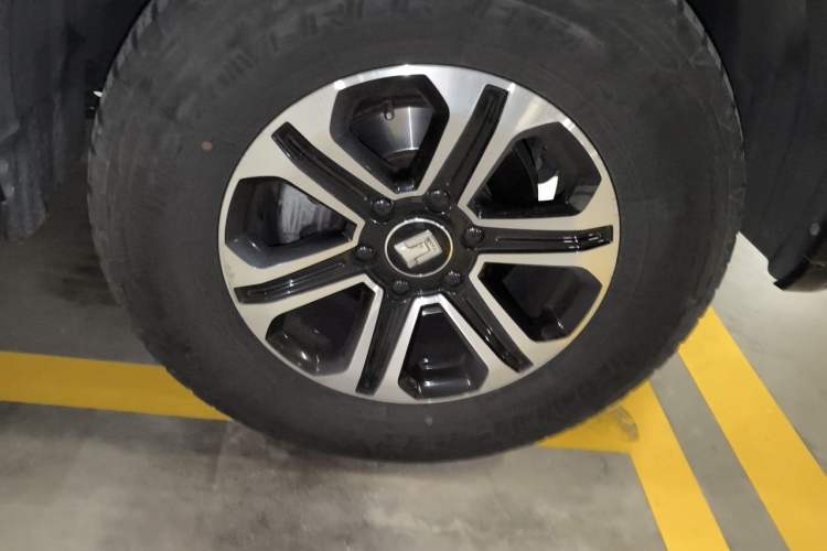 Used Tank 500 2022 3.0T Sport Edition "Creation" Version 5-Seater Right Front Wheel Hub