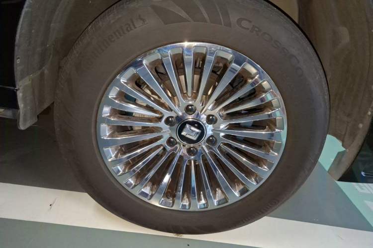 Used Tank 500 2022 3.0T Business Edition "Creation Realm" Design 5-Seater Right Front Wheel Hub
