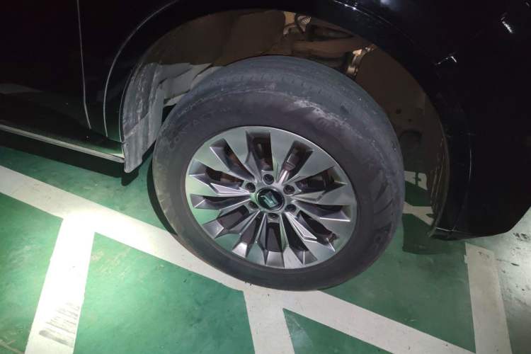 Used Tank 500 2022 3.0T Sport Edition "Creation" Version 5-Seater Right Front Wheel Hub