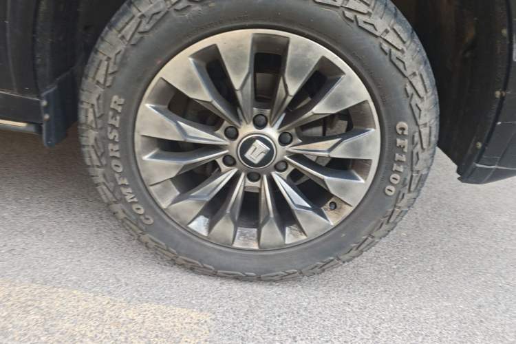 Used Tank 500 2022 3.0T Sport Edition "Creation" Version 5-Seater Right Front Wheel Hub