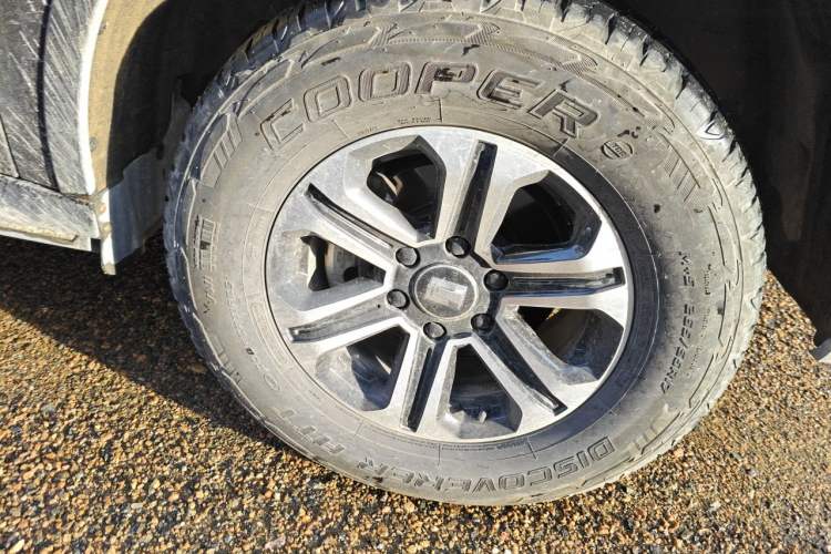Used Tank 500 2022 3.0T Sport Edition "Creation" Version 5-Seater Right Front Wheel Hub