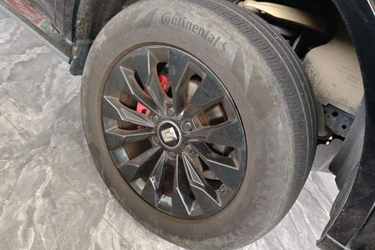 Used Tank 500 2022 3.0T Sport Edition "Creation" Version 5-Seater Right Front Wheel Hub