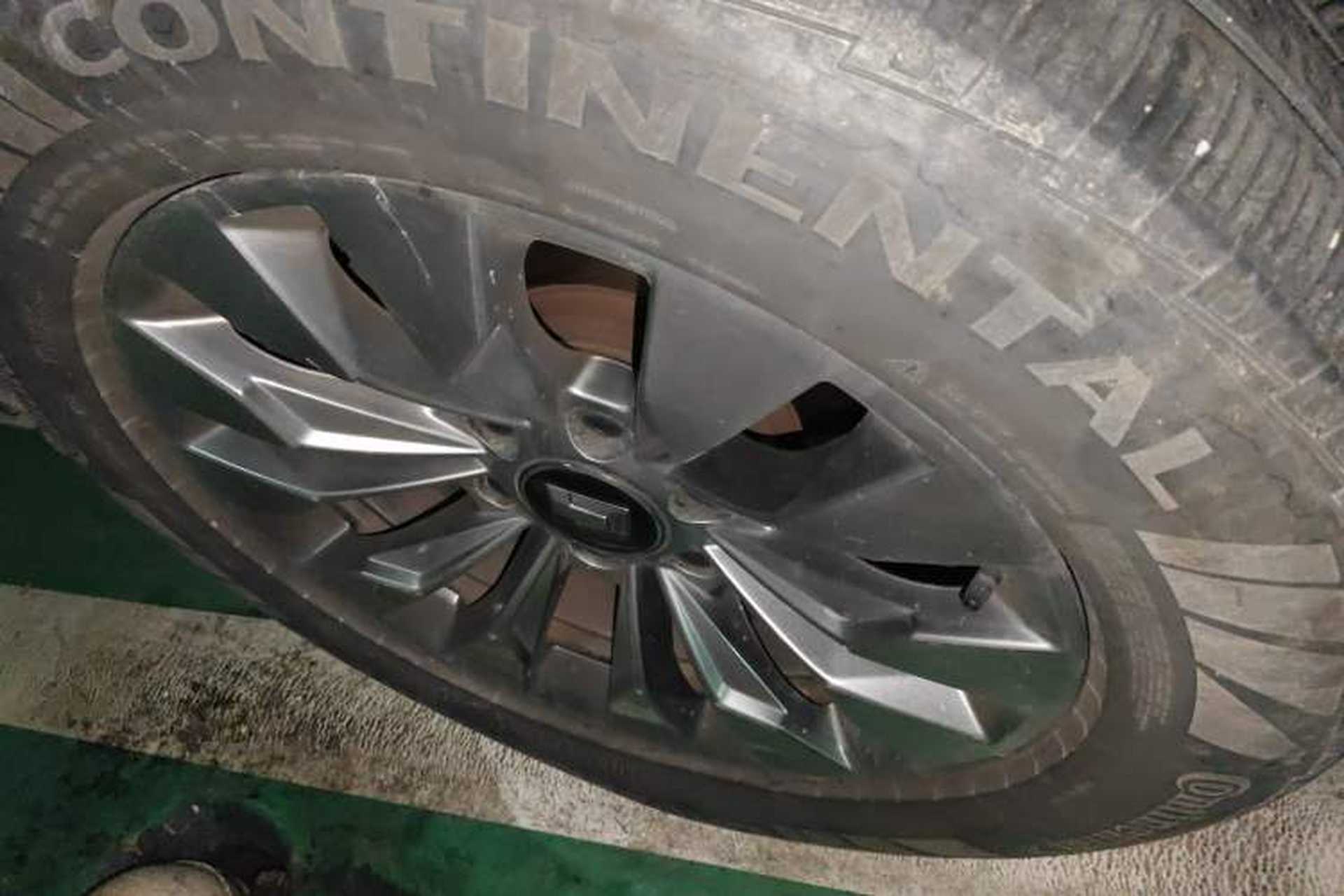 Used Tank 500 2022 3.0T Business Edition "Creation Realm" Design 5-Seater Right Front Wheel Hub