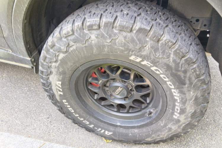 Used Tank 500 2022 3.0T Sport Edition "Creation" Version 5-Seater Right Front Wheel Hub