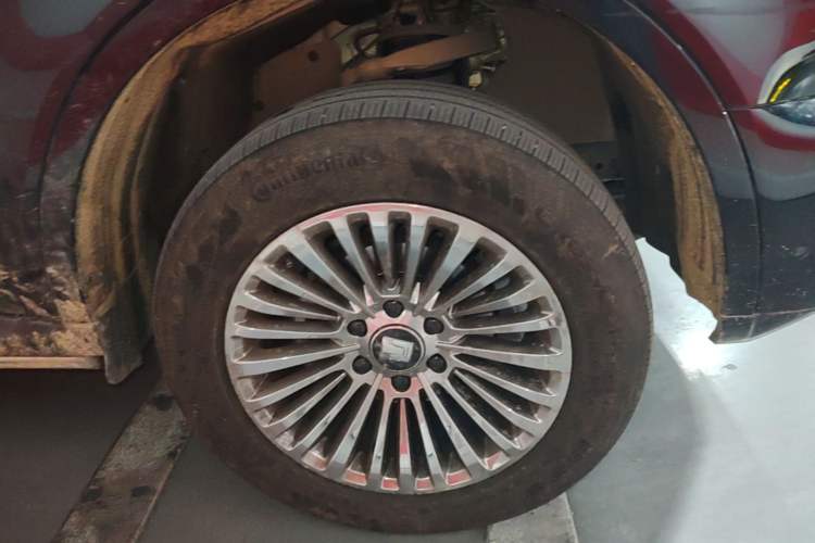 Used Tank 500 2022 3.0T Sport Edition "Creation" Version 5-Seater Right Front Wheel Hub