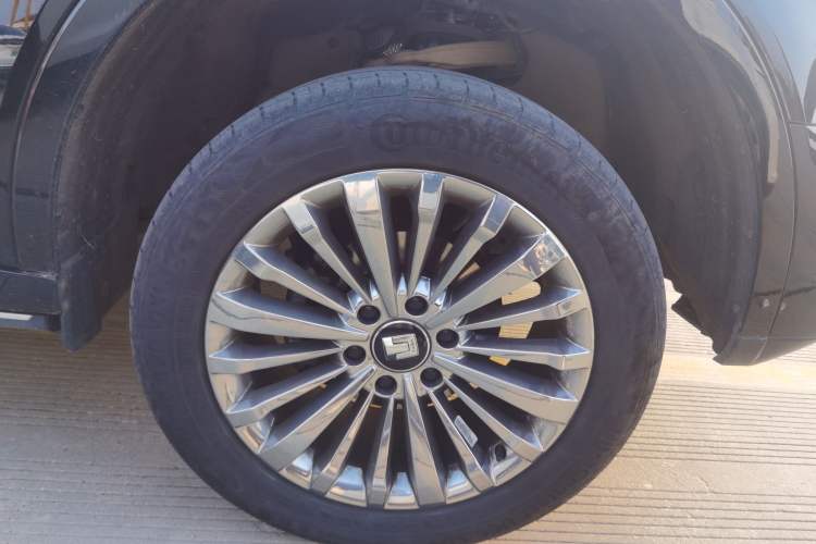 Used Tank 500 2022 3.0T Business Edition "Creation Realm" Design 5-Seater Right Front Wheel Hub
