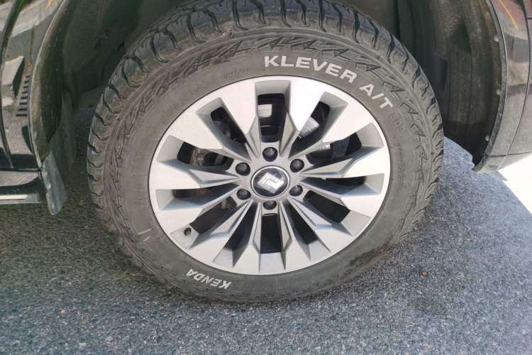 Used Tank 500 2022 3.0T Sport Edition "Creation" Version 5-Seater Right Front Wheel Hub